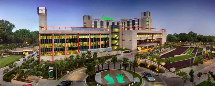 A leading NABH and JCI accredited hospital in India