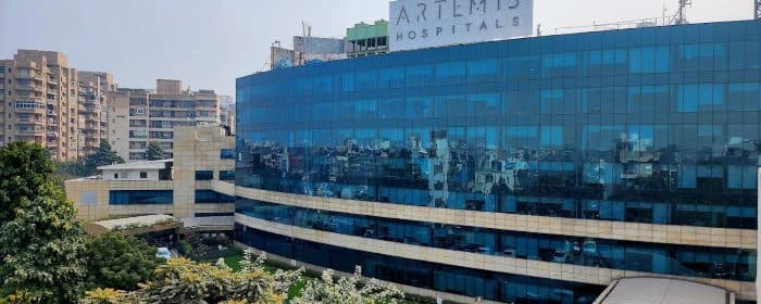 Artemis Hospital, Gurgaon