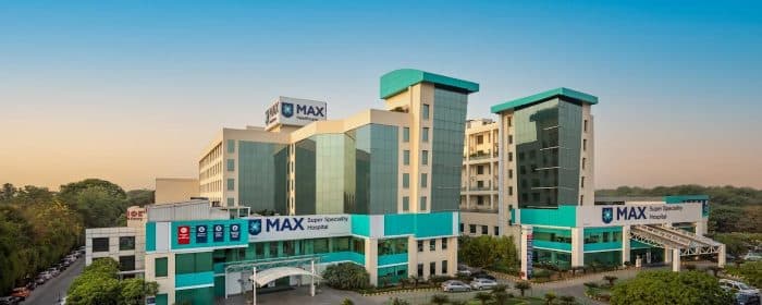 Max Super Speciality Hospital, Saket, South Delhi