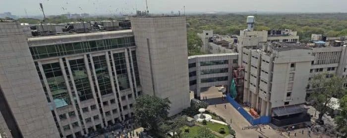 Sir Ganga Ram Hospital, New Delhi (Rajinder Nagar)