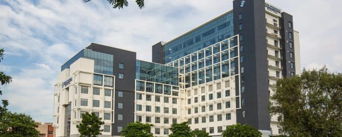 Venkateshwar Hospital, Dwarka, New Delhi