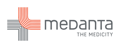 Medanta, The Medicity logo