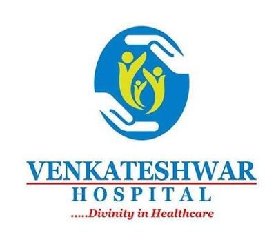 Venkateshwar Hospital logo