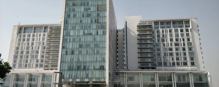 Medanta — The Medicity — Delhi hospital for international patients